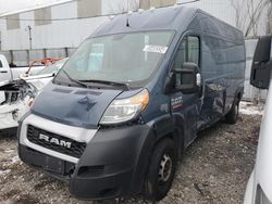 Dodge Vehiculos salvage en venta: 2019 Dodge RAM Promaster 2500 2500 High