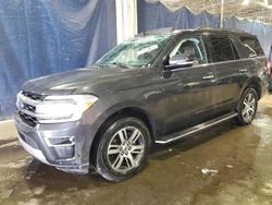 Ford Expedition salvage cars for sale: 2023 Ford Expedition Limited