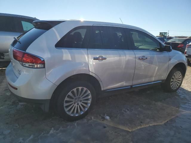 2012 Lincoln MKX