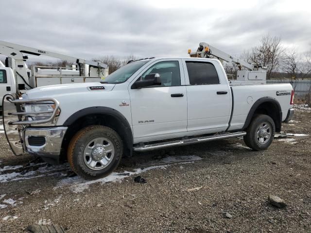 2022 Dodge RAM 3500 Tradesman