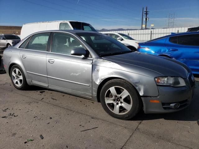 2006 Audi A4 2 Turbo