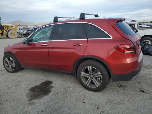 2021 Mercedes-Benz GLC 300