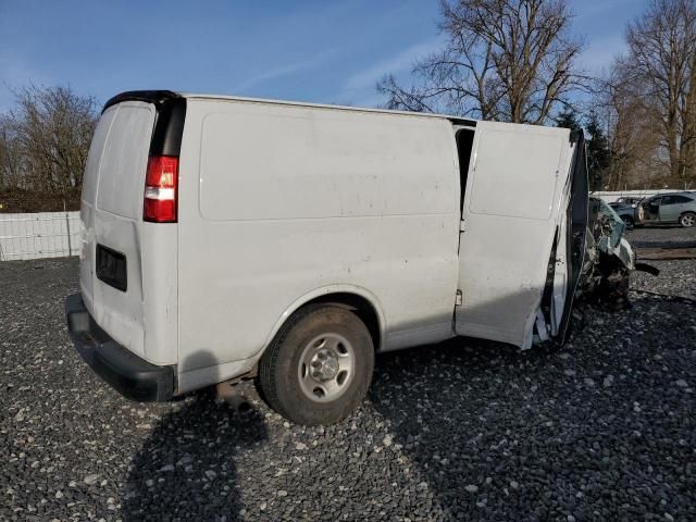 2019 Chevrolet Express G2500