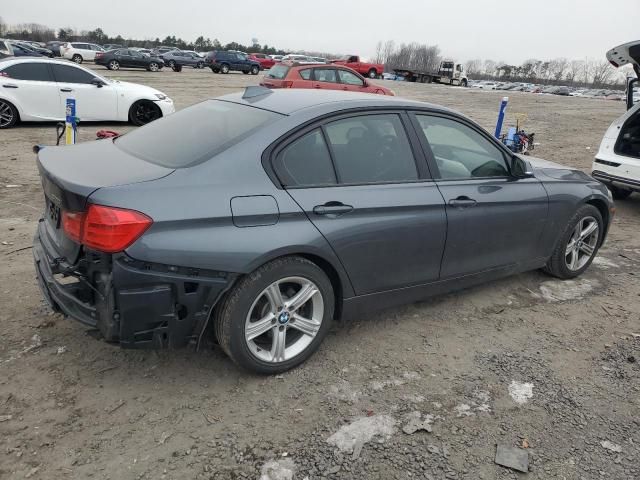 2013 BMW 328 XI Sulev