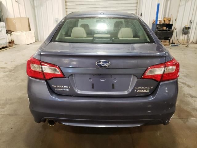 2015 Subaru Legacy 2.5I Premium