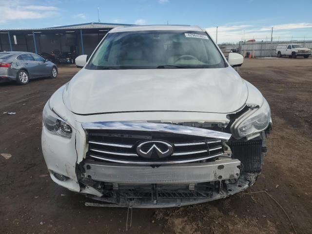 2013 Infiniti JX35