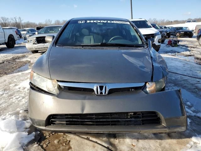 2008 Honda Civic LX