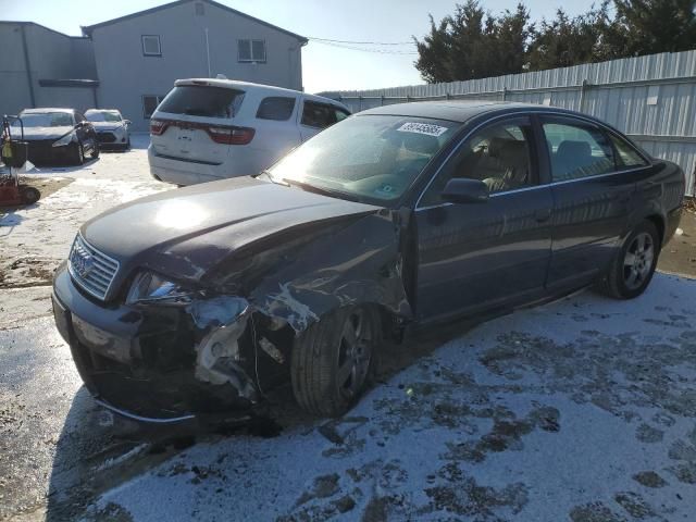 2002 Audi A6 2.7T Quattro