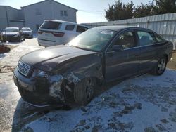 Salvage cars for sale at Windsor, NJ auction: 2002 Audi A6 2.7T Quattro