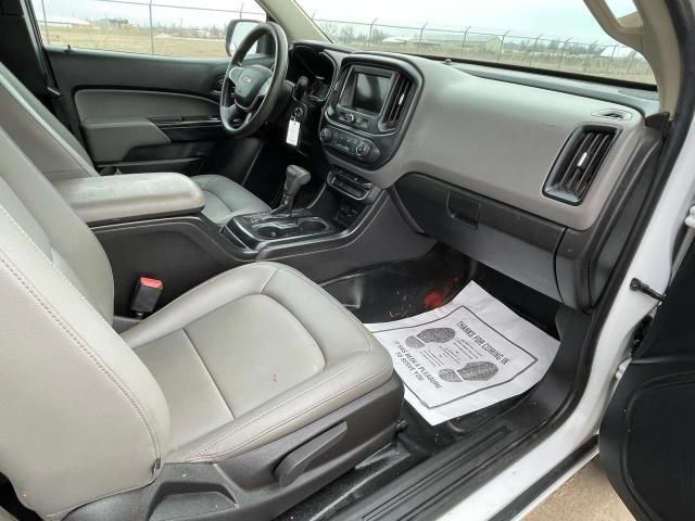 2019 Chevrolet Colorado