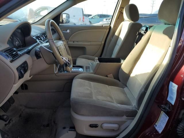 2005 Mercury Montego Luxury