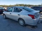 2018 Nissan Versa S