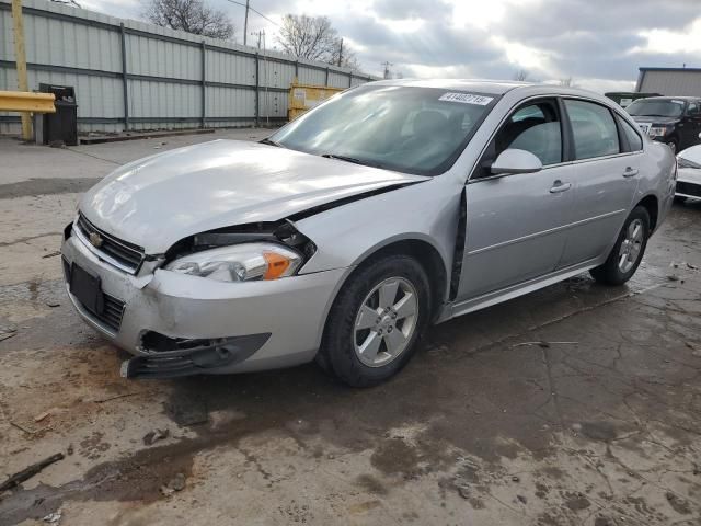 2011 Chevrolet Impala LT