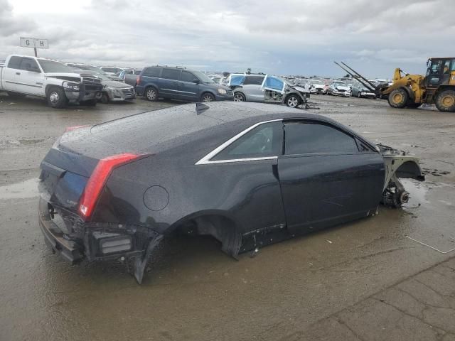 2012 Cadillac CTS-V