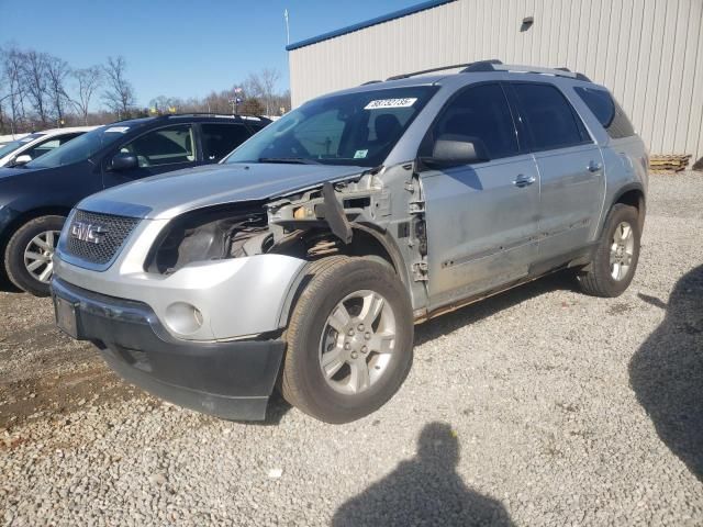 2011 GMC Acadia SLE