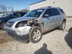 GMC Vehiculos salvage en venta: 2011 GMC Acadia SLE