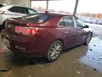 2015 Chevrolet Malibu 2LT