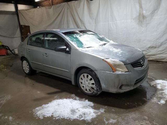 2011 Nissan Sentra 2.0