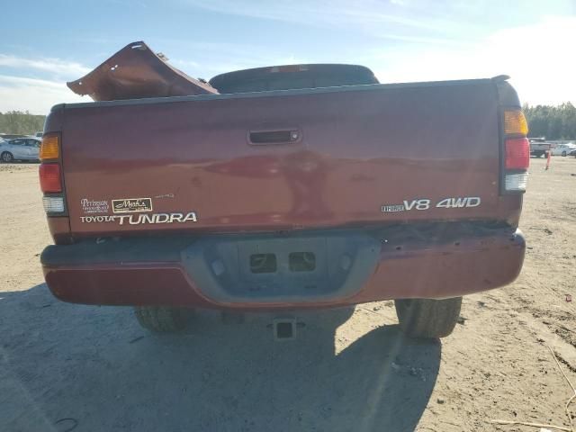 2003 Toyota Tundra Access Cab Limited