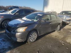 Vehiculos salvage en venta de Copart Windsor, NJ: 2014 Nissan Sentra S