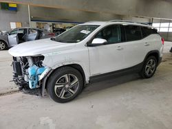 GMC Vehiculos salvage en venta: 2019 GMC Terrain SLT