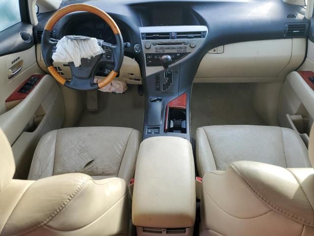 2012 Lexus RX 350