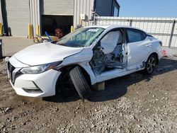 Vehiculos salvage en venta de Copart Memphis, TN: 2020 Nissan Sentra SV