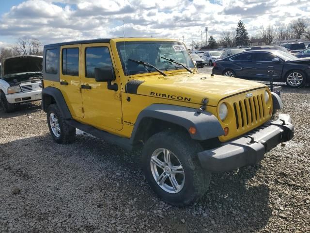 2008 Jeep Wrangler Unlimited Rubicon