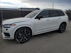 Salvage cars for sale at Orlando, FL auction: 2023 Volvo XC90 Plus