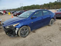 Salvage cars for sale from Copart Greenwell Springs, LA: 2023 KIA Forte LX