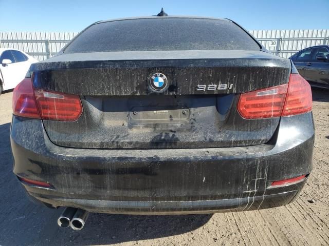 2015 BMW 328 I