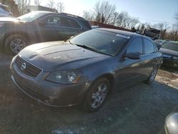 2006 Nissan Altima S en venta en Baltimore, MD