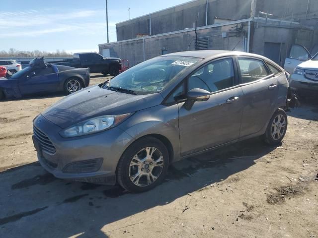 2014 Ford Fiesta SE