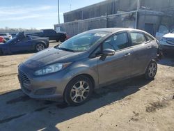 Ford salvage cars for sale: 2014 Ford Fiesta SE