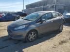 2014 Ford Fiesta SE