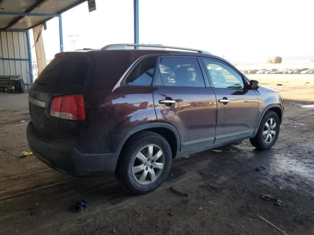 2012 KIA Sorento Base