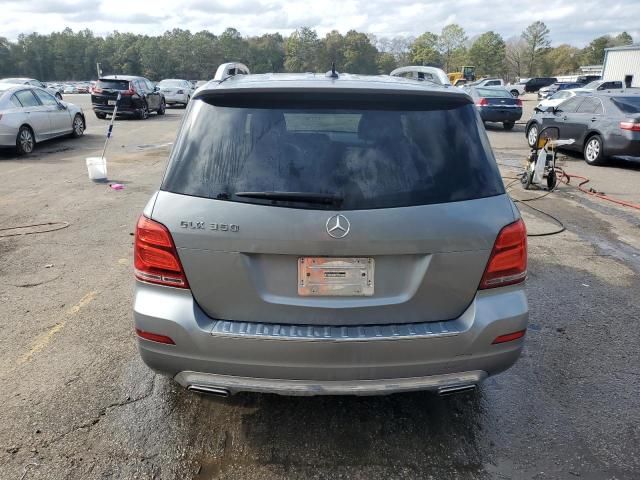 2014 Mercedes-Benz GLK 350