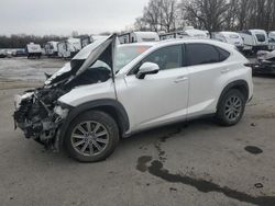 Lexus salvage cars for sale: 2016 Lexus NX 200T Base