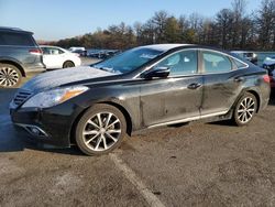 Hyundai Azera Vehiculos salvage en venta: 2017 Hyundai Azera