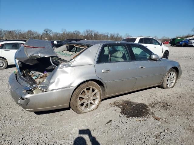 2006 Cadillac DTS