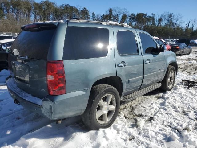 2008 Chevrolet Tahoe K1500