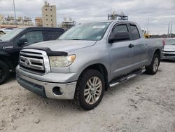 Toyota salvage cars for sale: 2013 Toyota Tundra Double Cab SR5