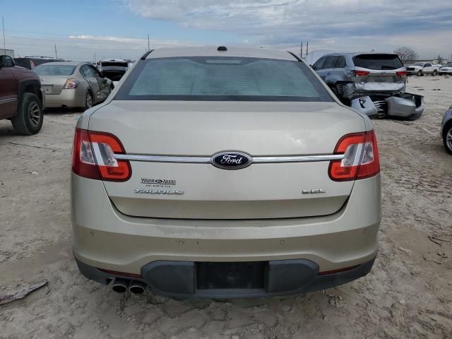 2010 Ford Taurus SEL