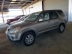 2005 Honda CR-V SE