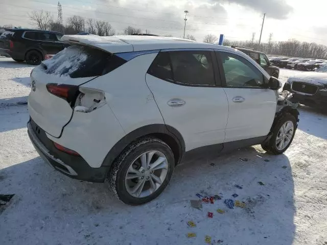 2022 Buick Encore GX Preferred