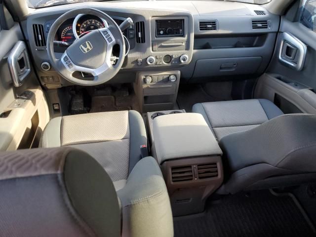 2006 Honda Ridgeline RTS