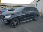 2012 Mercedes-Benz ML 350 4matic