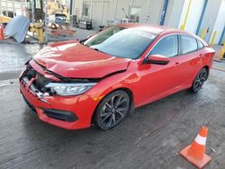 2018 Honda Civic LX en venta en Lebanon, TN