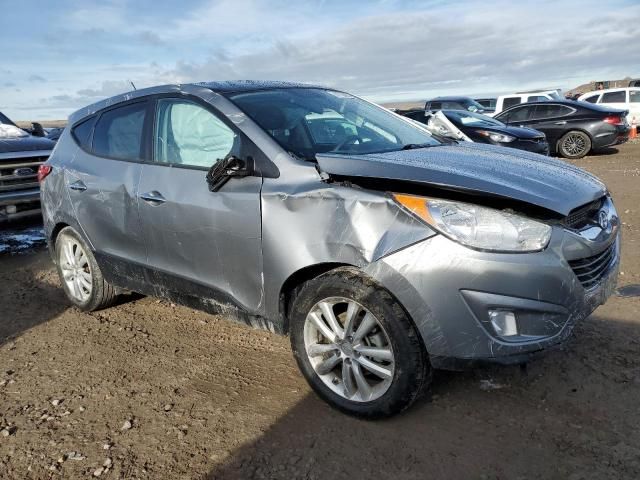 2010 Hyundai Tucson GLS