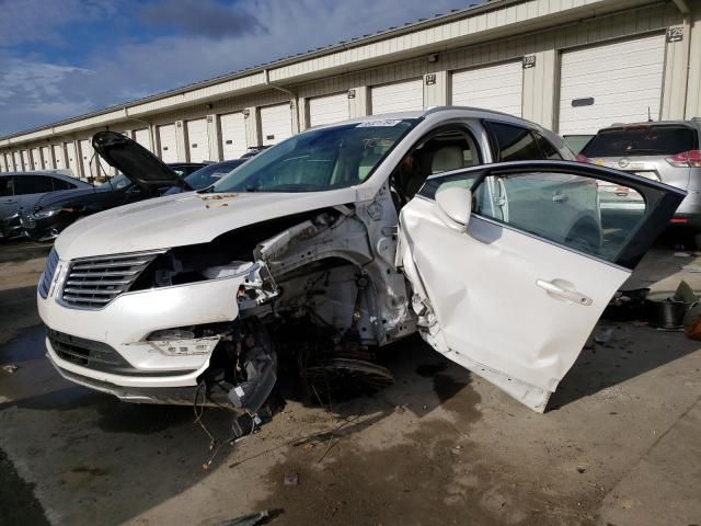 2017 Lincoln MKC Black Label